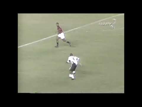 Flamengo 0 x 2 Figueirense - Campeonato Brasileiro 2003