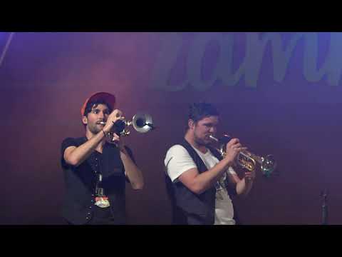 #KMF2019.Ho Keismusikfest Super Stimmung  mit der Brasserie "Spitze Band" Live im Festzelt C0059