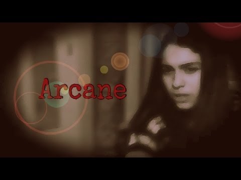 arcane/vocabfest film challenge