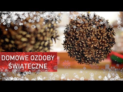 , title : 'Domowe ozdoby świąteczne cz.1 | Ula Pedantula #29'