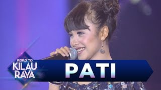 Download lagu Imutnya Tasya Rosmala! Bikin Ga Mau Kedip, Tasya Rosmala [Pikir Keri] - Road to Kilau Raya (20/4) mp3