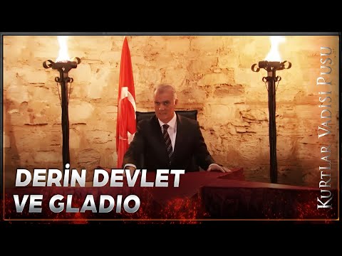 İhtiyarlar, Derin Devlet ve Gladio İçin Toplanıyor | Kurtlar Vadisi Pusu 62. Bölüm