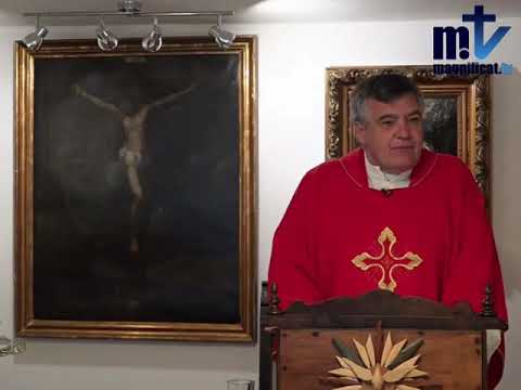 Padre Santiago. Homilía. Junio 3 2020. San Marcos 12, 18-27. Carlos Lwanga.