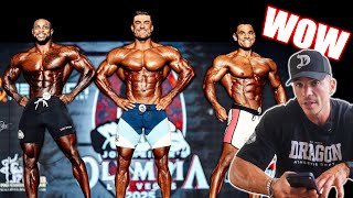 MY OPINION ON THE 2025 MEN'S PHYSIQUE MR.⭕️LYMPIA...