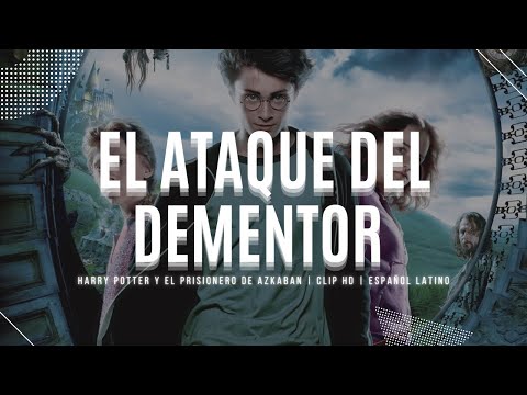 05 El Dementor - Harry Potter El Prisionero De Azkaban