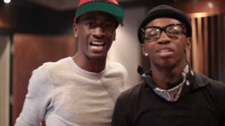 RICH KIDZ - BLIND HATIN FT WEE WEE (STUDIO PERFORMANCE)