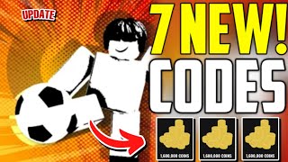 (Soccer/Football) "ALL NEW" WORKING CODES - TOUCHLINE ROBLOX CODES 202