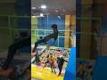 Oh my god #trampoline #flip #acrobatics #me #trend #fitness #lifeoftaha