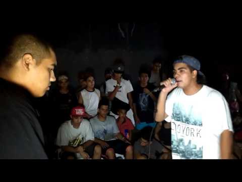 BIG M vs ZAZO ONE | 8vos QUE SEA RAP ANIVERSARIO