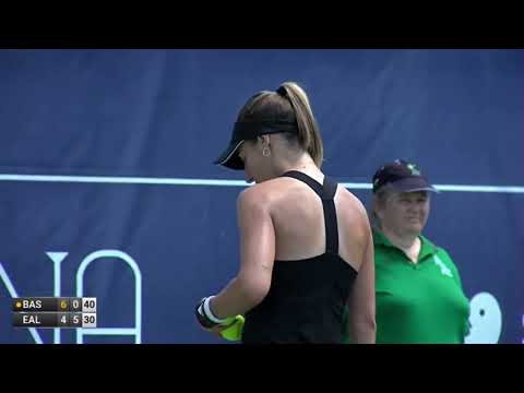 Alex Eala v Marina Bassols Ribera Part 2 (F) l W60 Madrid