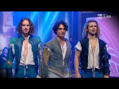 Silvia Querci,Riccardo Maccaferri,Luca Giacomelli e Federico Marignetti