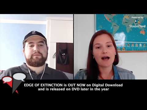 EXCLUSIVE Interview: Georgie Simbert | Edge Of Extinction