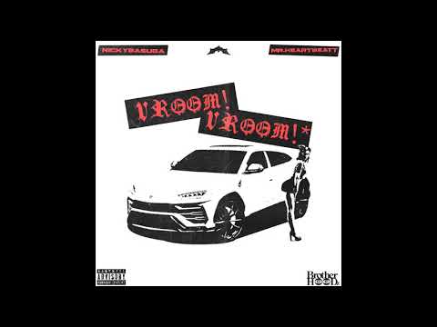 Nickybasuga - Vroom Vroom ft. KIDDYB (Official Audio)