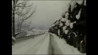 preview picture of video 'Winterabfahrt Bitletten'