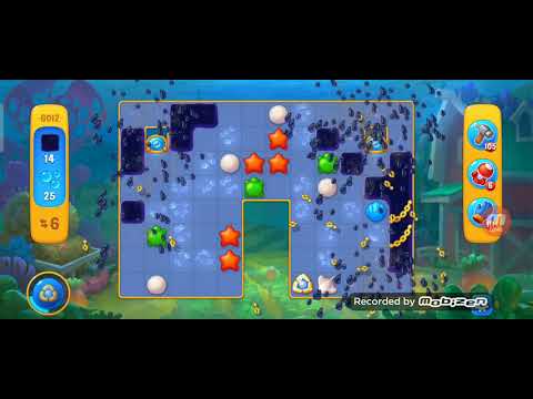 Super hard Level -6012