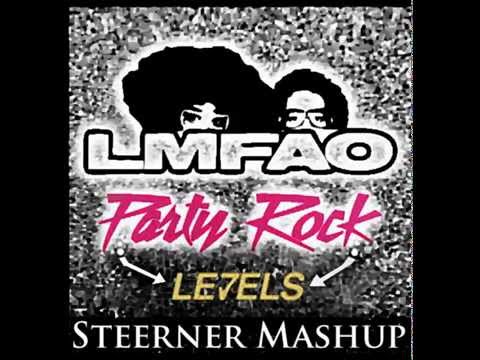 Party Rock Levels Avicii   LMFAO
