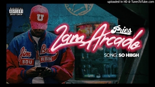 Pries - So Hiiigh (Audio)