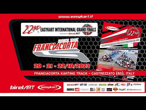 22th EASYKART INTERNATIONAL GRAND FINALS 2023