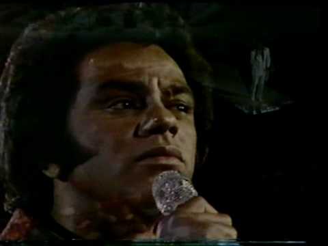 Johnny Mathis - Hits Medley and We've Only Just Begun - Canada 1978