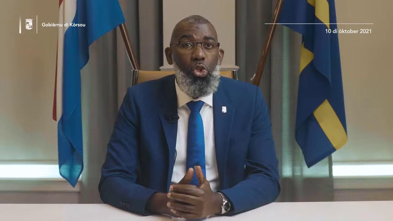 DISKURSO NASHONAL PROME MINISTER GILMAR PISAS  |  10-10-21