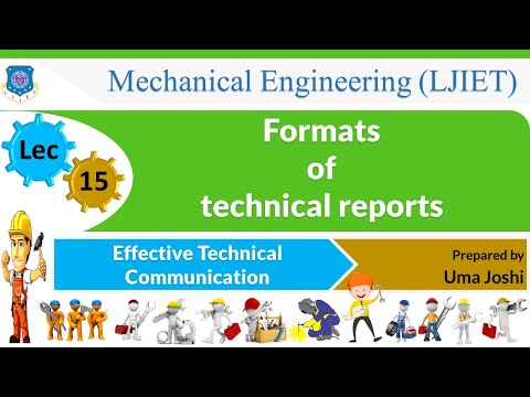 L 01 Basics of communication | Effective Technical Communication | Mechanical