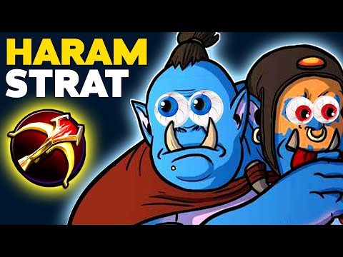 You are Playing Ogre Magi Wrong