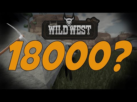 18.000$ В Час! ЛУЧШИЙ СПОСОБ ЗАРАБОТКА В The Wild West!