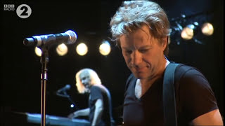 Bon Jovi - Superman Tonight (Live at BBC Radio 2009-11-03)