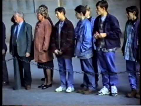 CCB Pipe Band Part 2 Battlefields Tour France 1995