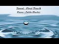 Yanni : First Touch - Cover -