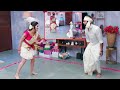 ఇలా కూడా ఆడుతారు కబ్బాడి Mulakkada Chips Telugu Movie Scen