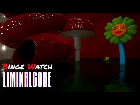 Liminalcore | binge watch | Full Game | Gameplay No Commentary