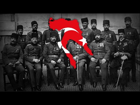 "Genç Osman" - Ottoman Army March