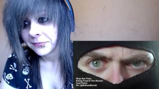 Eating Food In The Shower - NSP Reaction