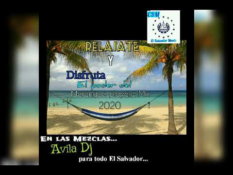 Merengue playero mix 2020- Avila Dj (producciones ESM)