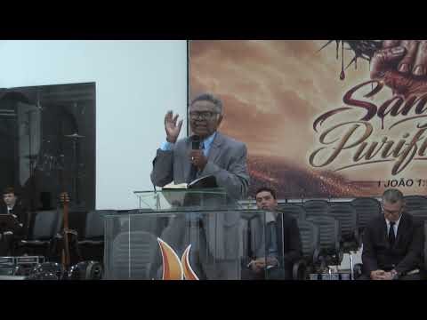 Pr Pedro Nelson dia 8/10/26 em Caçu Goiás