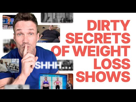 Episode 3: The Dirty Secrets of Weight Loss Shows