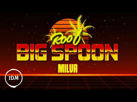 Big Spoon ♧ Roof feat. Milva (Beats) Lyrics ⬇️