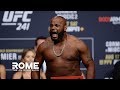 Daniel Cormier Wants A Rematch Against Stipe Miocic Before Retiring | The Jim Rome Show