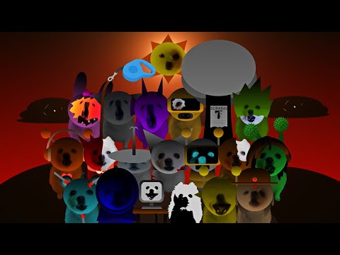 Incredibox Sprunki (Horror Mode) - DJ DOG Edition