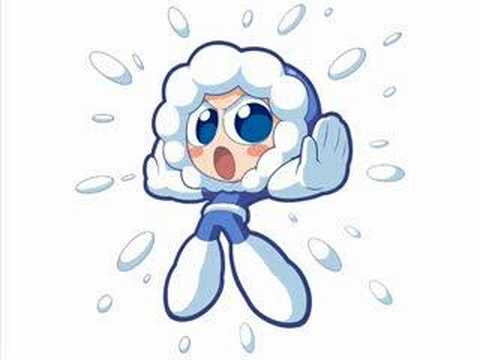 Mega Man: Powered Up - Ice Man