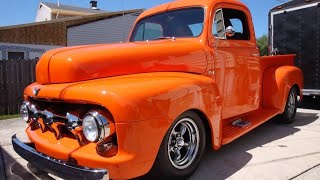 Video Thumbnail for 1951 Ford F1