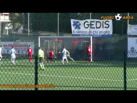 ALLIEVI ELITE FASCIA B: N. Tor Tre teste - Lazio 5-1