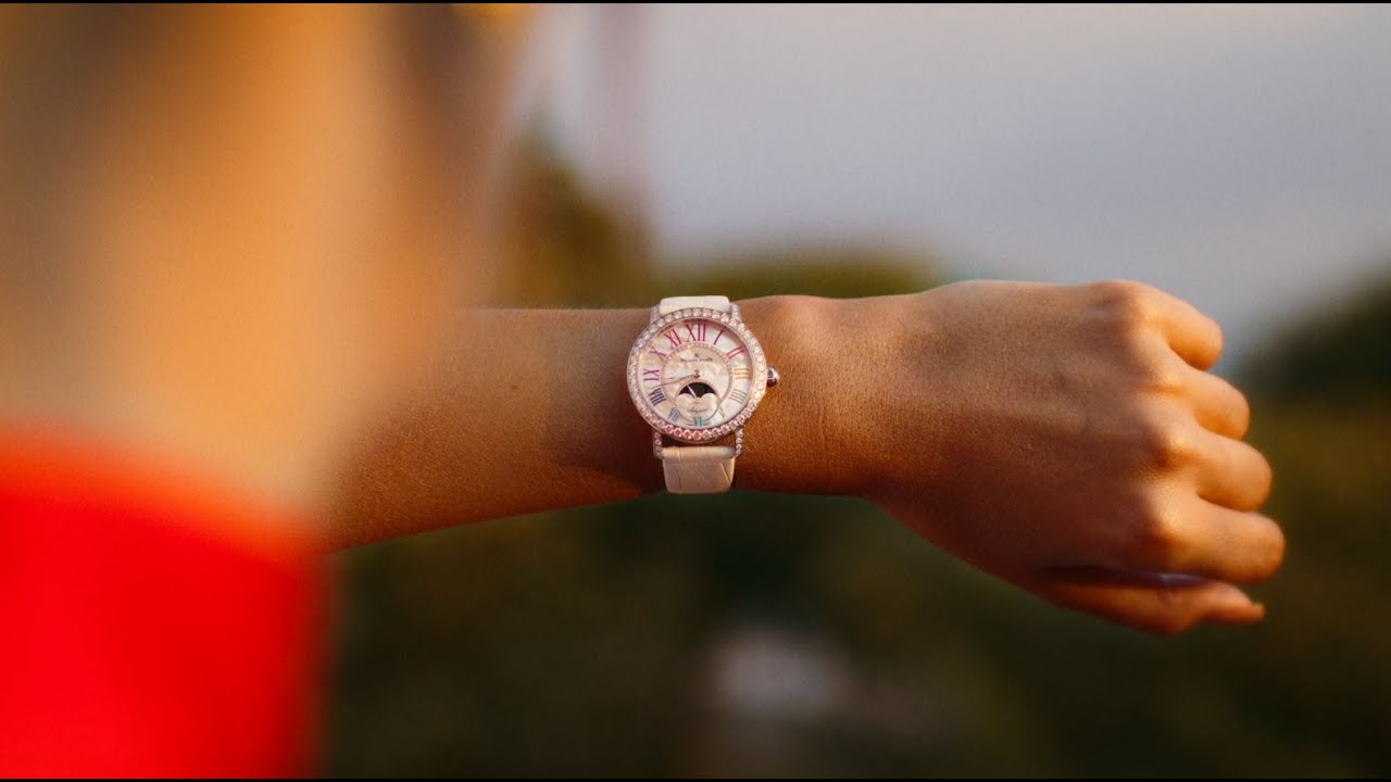 Blancpain Ladybird Colors Phases de Lune: One watch, endless possibilities