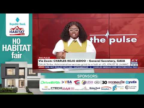 GAUA Strike: “We’ve been fighting for this allowance for over six years” — General Secretary