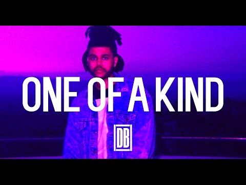 ⚡️The Weeknd Type Beat with HOOK - One of a Kind