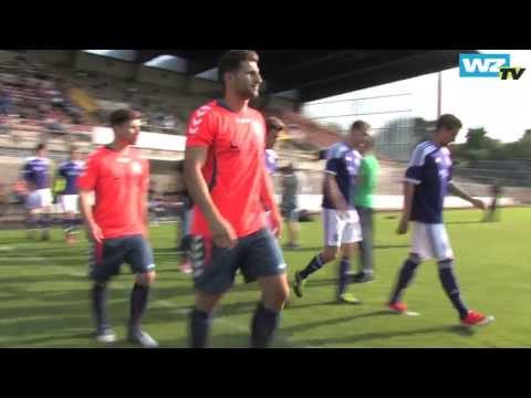 Van der Luer: "Ich wundere mich über manche Spieler"