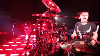 Korn and Slipknot celebrating Jonathan Davis Official&#39;s birthday
