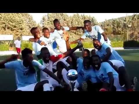 Mali-Guinea è la squadra campione del Memorial Daniel Tewelde  2015