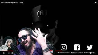 Residente - Querido Louis | Tiradera pa Nk Profeta | Reaccion | Snazzy